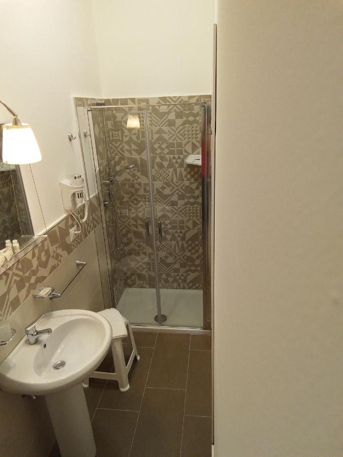 B&B Suleima Messina Exterior photo