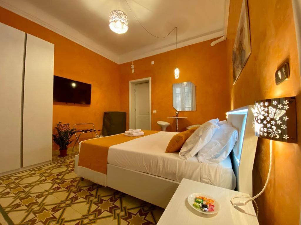 B&B Suleima Messina Exterior photo