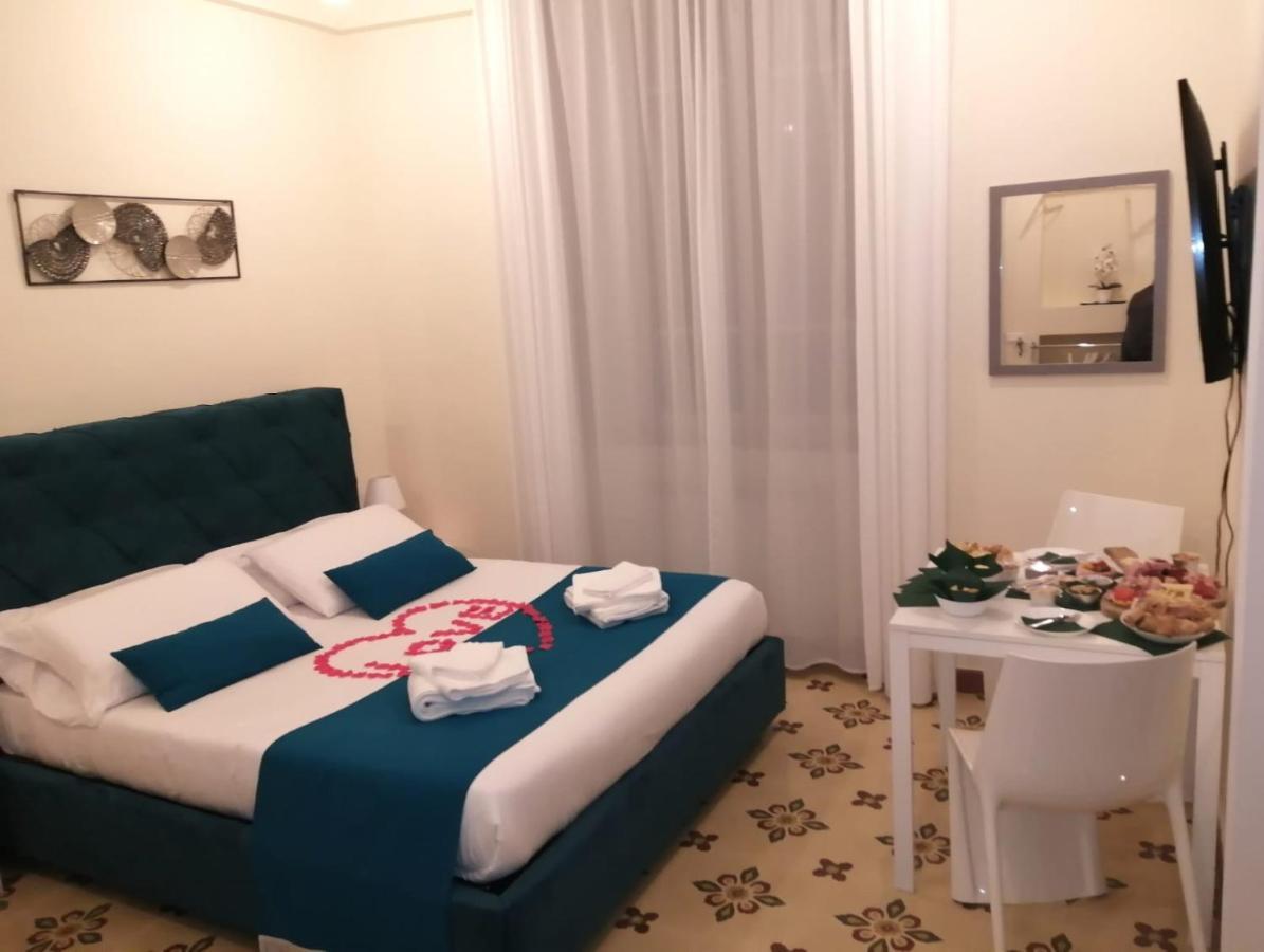 B&B Suleima Messina Exterior photo